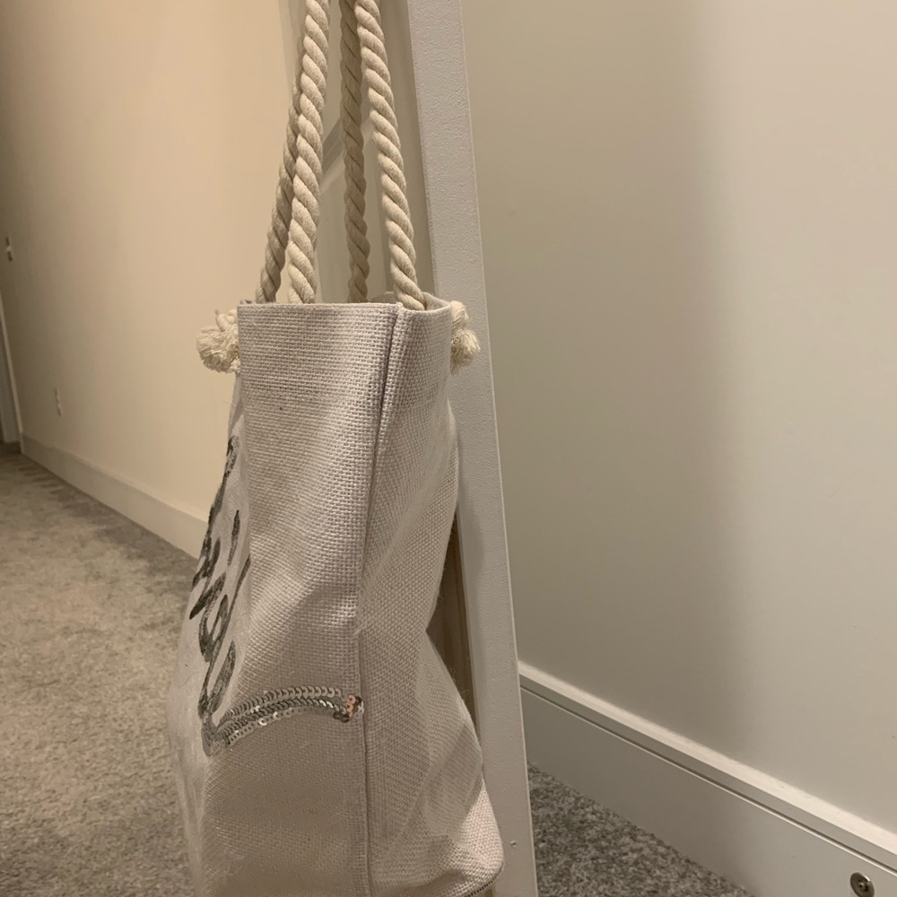 Bride Tote Bag - Picture 6 of 6
